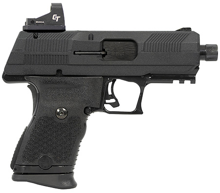 Hi-Point YC9 w/Red Dot 9mm Luger 4.12" 10RD Pistol, Black image 2