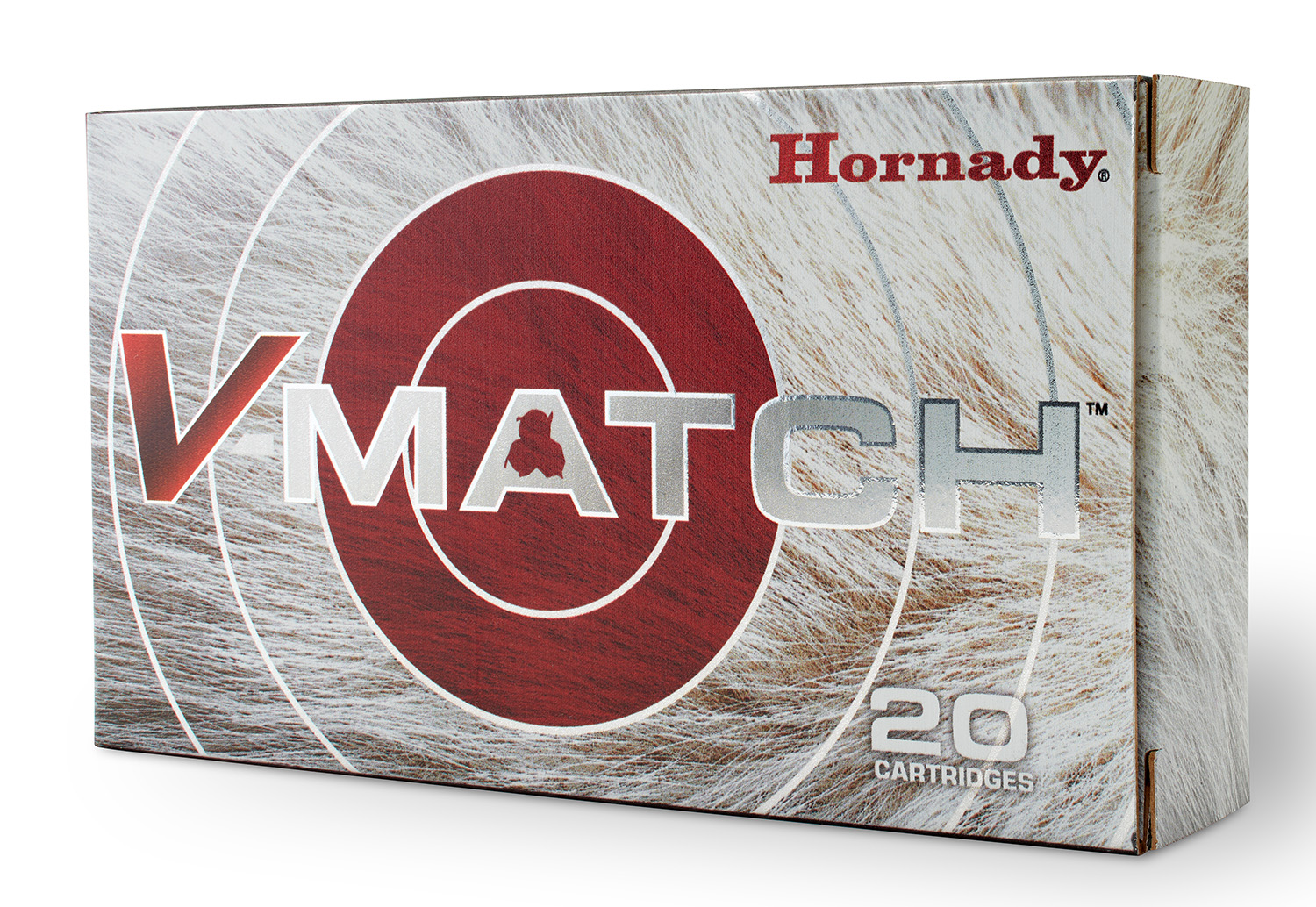 Hornady 6.5 Grendel 100gr ELD-VT 20rd image 1