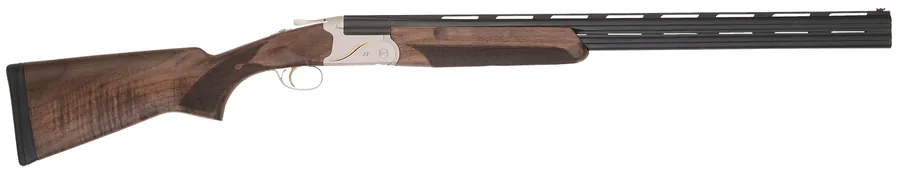 TriStar Shotgun Trinity 12 Gauge 28" 2RD Shotgun, Blued image 1