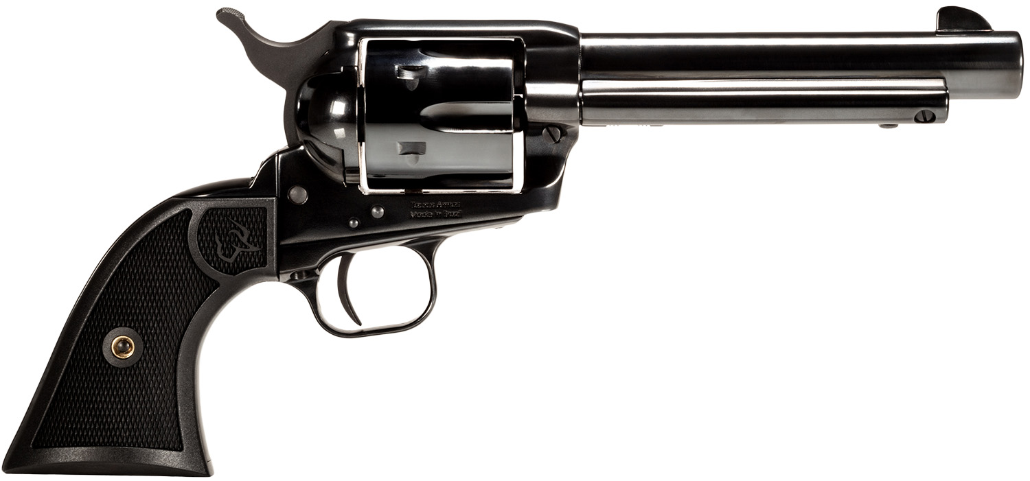 Taurus Deputy .45 Colt 4.75" 6RD Single Action Only Revolver, Blued image 1