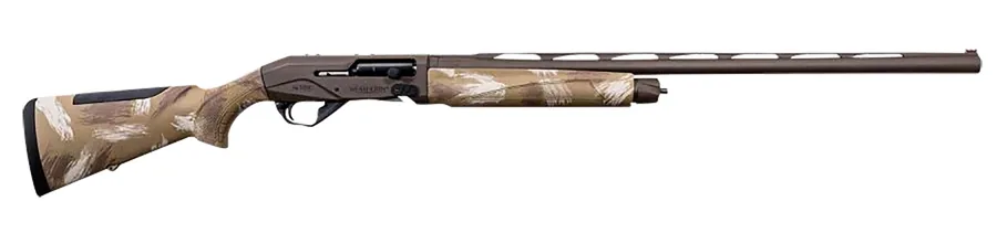 Weatherby Sorix 12 Gauge 28" 2RD Shotgun, Black image 1