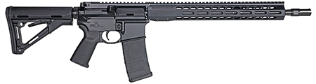 Barrett REC7 Carbine 5.56 NATO 16" 30RD Rifle, Black image 2