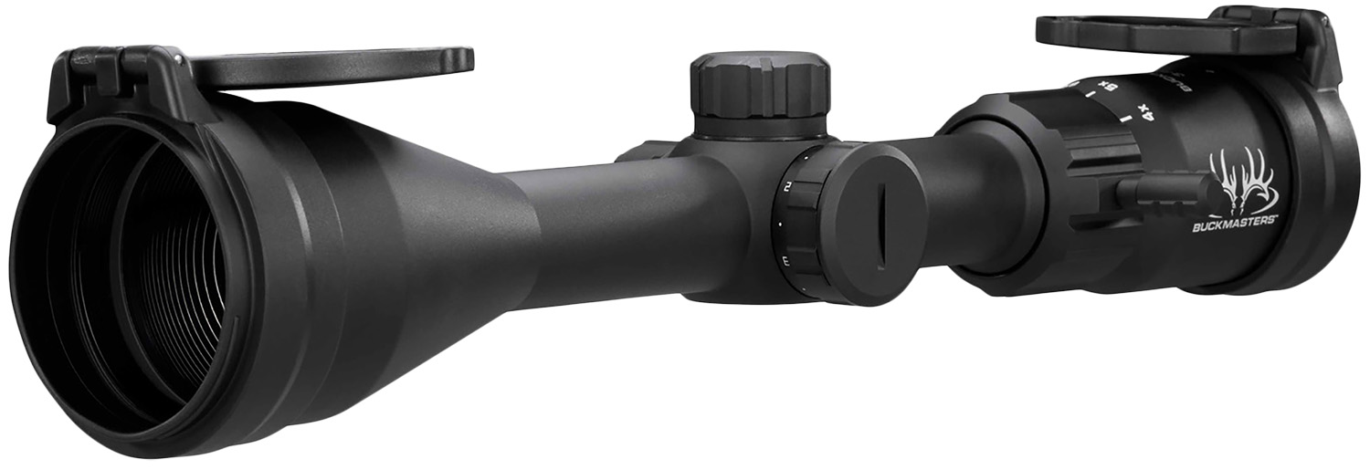 Sig Sauer Electro-Optics Buckmasters 3-9x50 Illuminated Hellfire Buckmasters BDC image 1