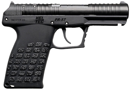 Kel-Tec PR57 PR-5.7 5.7x28mm 4" 20RD Striker Fired Pistol, Blue image 2