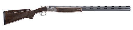 Beretta USA 686 12 Gauge 32" 2RD Over / Under Shotgun, Blued image 2