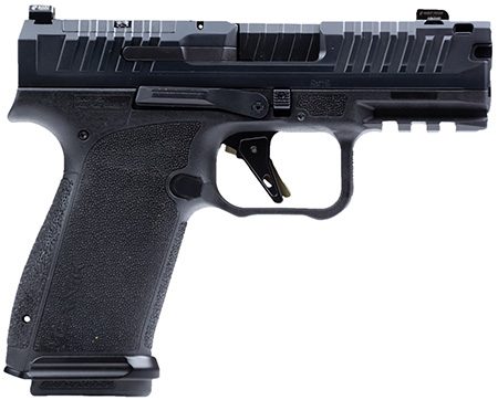 Canik Mete 9mm Luger 3.64" 17RD Striker Fired Pistol, Black image 2