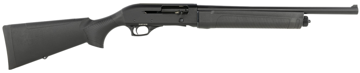 Tokarev USA 112 TTS 12 Gauge 18.5" 4RD Shotgun, Black image 1