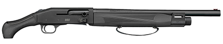 Mossberg 990 AfterShock 12 Gauge 18.5" 5RD Shotgun, Black image 2