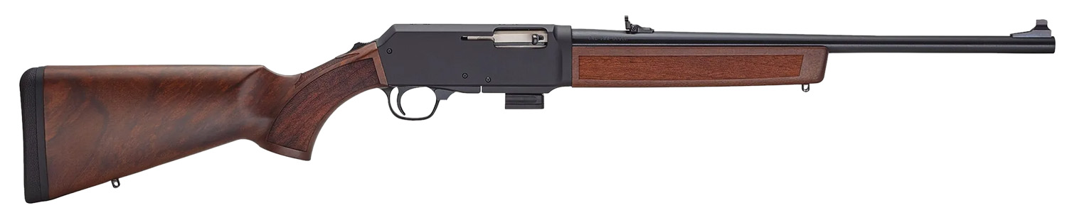 Henry Homesteader 9mm Luger 16.37" 10RD Rifle, Blued image 1