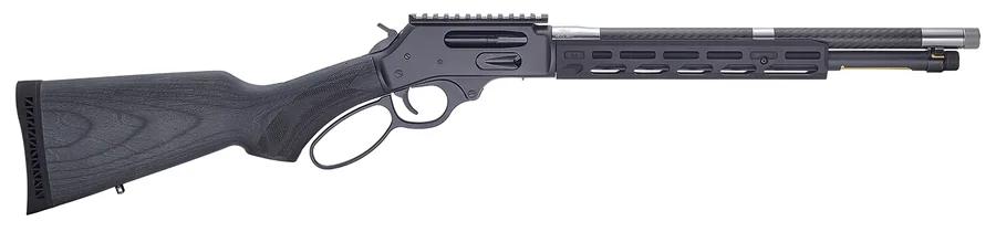 Henry Big Boy SPD .45 Colt 16.5" 7RD Rifle, Gray image 1