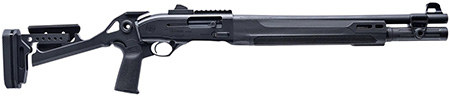 Beretta A300 12 Gauge 19.1" 7RD Shotgun, Black image 2