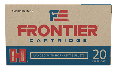 Frontier Cartridge .300 Blackout 208gr Full Metal Jacket 20rd image 2