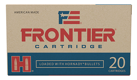 Frontier Cartridge 7.62x39mm 123gr Full Metal Jacket 20rd image 2