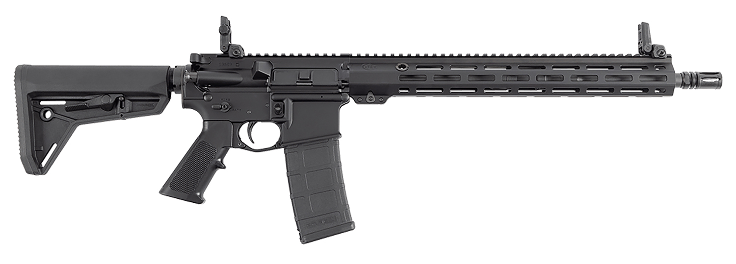 Colt Mfg M4 Enhanced Patrol Rifle 5.56 NATO 16.3" 30RD Rifle image 1