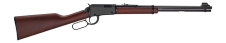 Henry H1 Classic .22 LR 18.5" 15RD Rifle, Black image 2