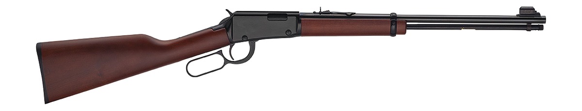 Henry H1 Classic .22 LR 18.5" 15RD Rifle, Black image 1