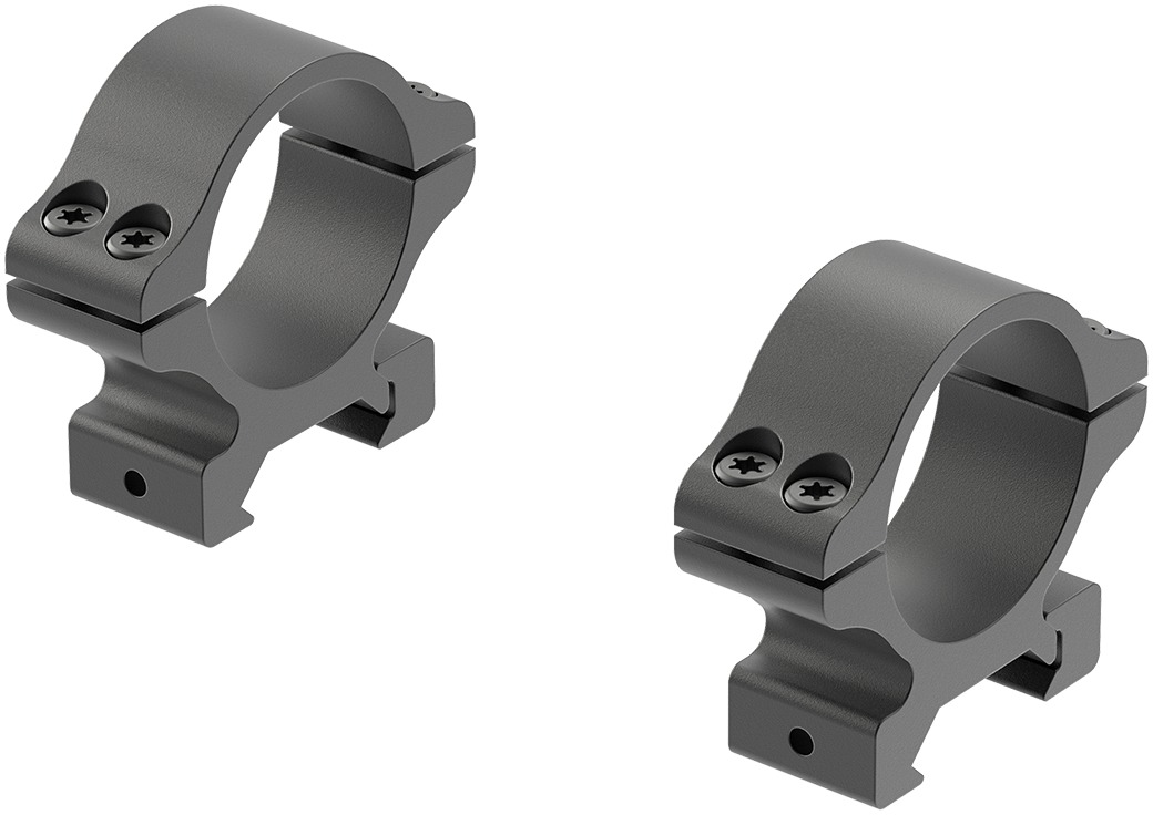 Leupold LEUPOLD RINGS RIFLEMAN GEN2 30MM MED BLACK image 1