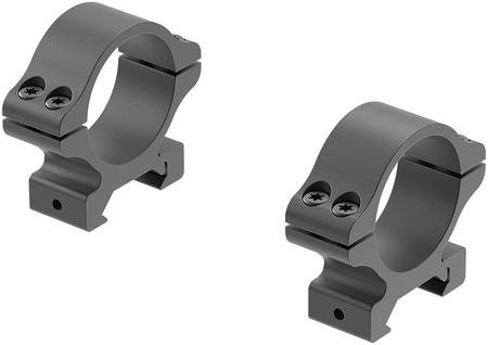 Leupold LEUPOLD RINGS RIFLEMAN GEN2 30MM MED BLACK image 2