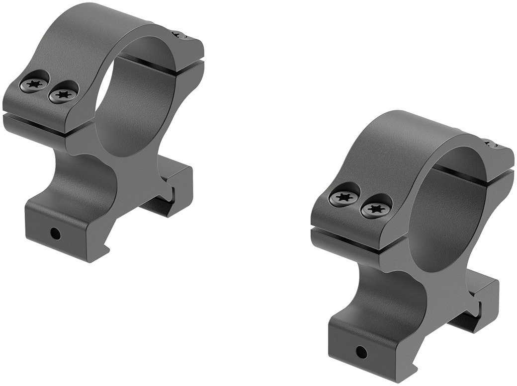 Leupold LEU 185536 RIFLEMAN G2 1" HIGH RINGS image 1