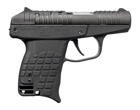 Kel-Tec PR-3AT .380 ACP 2.85" 13RD Striker Fired Pistol, Black image 2