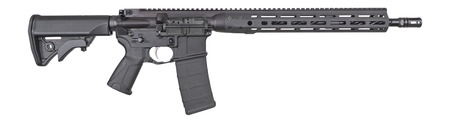 LWRC IC IC-DI .300 Blackout 16.1" 30RD Rifle, Black image 2