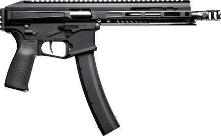Patriot Ordnance Factory Phoenix 9mm Luger 8.5" 35RD Pistol, Black image 2