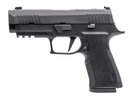 SIG SAUER P320 XTEN Carry Comp 10mm Auto 3.8" 10RD Pistol image 2