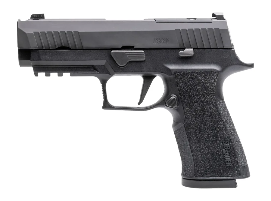 SIG SAUER P320 XTEN Carry Comp 10mm Auto 3.8" 10RD Pistol image 1