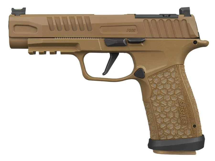 SIG 365XF-9-CFO 9mm Luger Semi-Auto Pistol image 1