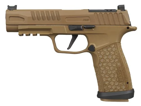SIG 365XF-9-CFO 9mm Luger Semi-Auto Pistol image 2