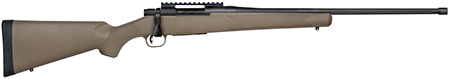 Mossberg Patriot .308 Win 22" 5RD Rifle, Blue image 2