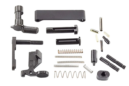 WCT LWR RCVR PARTS KIT FORGED image 2