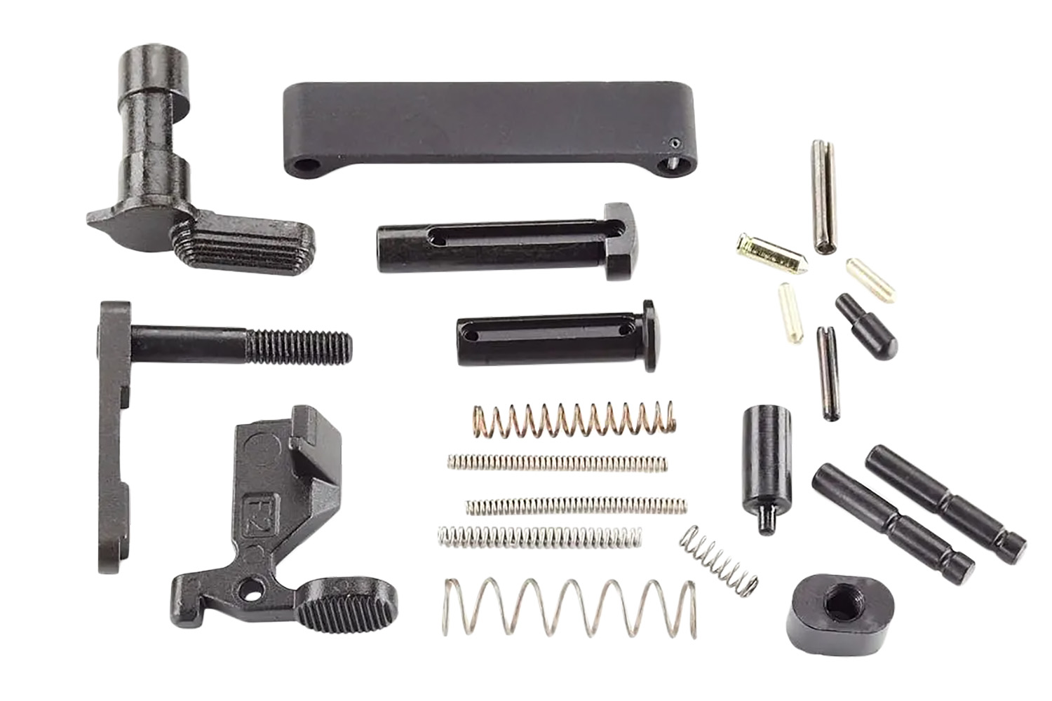 WCT LWR RCVR PARTS KIT FORGED image 1