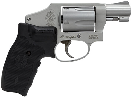 Smith & Wesson *CA Compliant Model 642 .38 Special 1.88" 5RD Double Action Only Revolver image 2