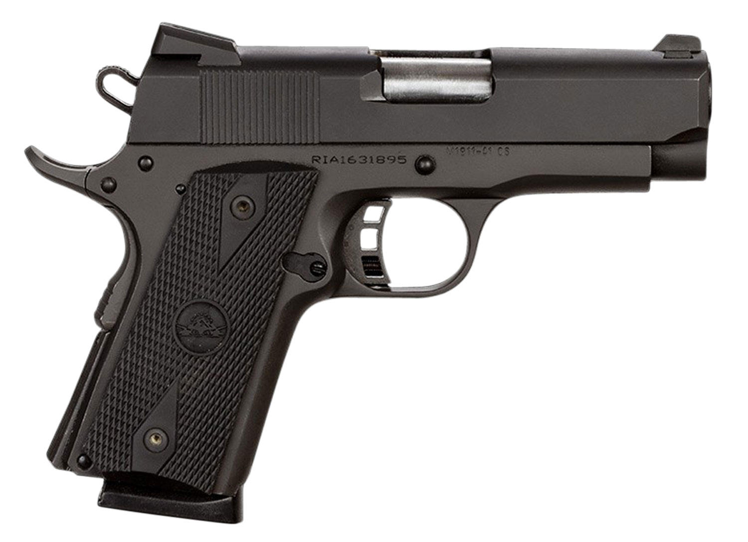 Armscor 1911 Style Pistol Rock .45 ACP 3.6" 7RD Pistol image 1