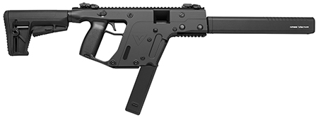 Kriss USA CRB Gen2 Vector 9mm Luger 16" 40RD Rifle, Black image 2