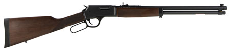 Henry Big Boy .41 Rem Mag 20" 10RD Rifle, Blue image 2