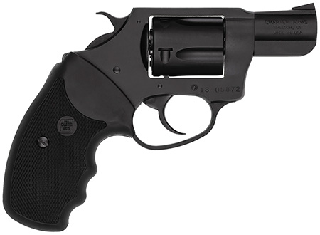 Charter Arms Undercover .38 Special 2" 5RD DA/SA Revolver, Blue image 2