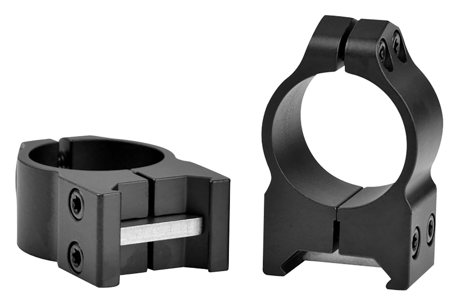 WAR MAXIMA VERT RING 1IN MED VERTICAL STEEL RING image 1