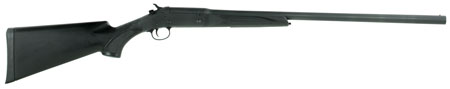 Stevens 301 Single Shot 20 Gauge 26" 1RD Shotgun, Black image 2
