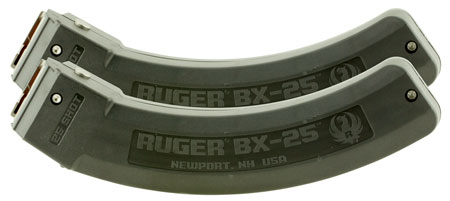 Ruger BX-25 22 LR Black image 2