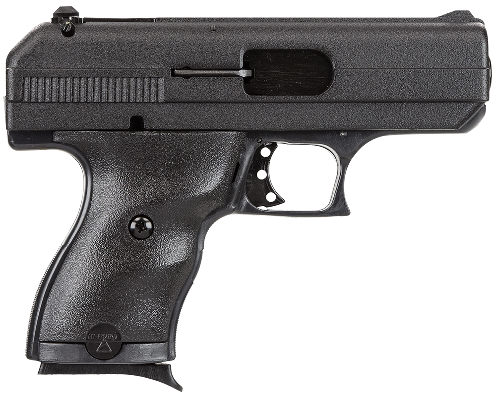 Hi-Point C9 *CA Compliant 9mm Luger 3.5" 8RD Pistol, Black image 1