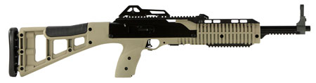 Hi-Point 995TS Carbine 9mm Luger 16.5" 10RD Rifle, Black image 2
