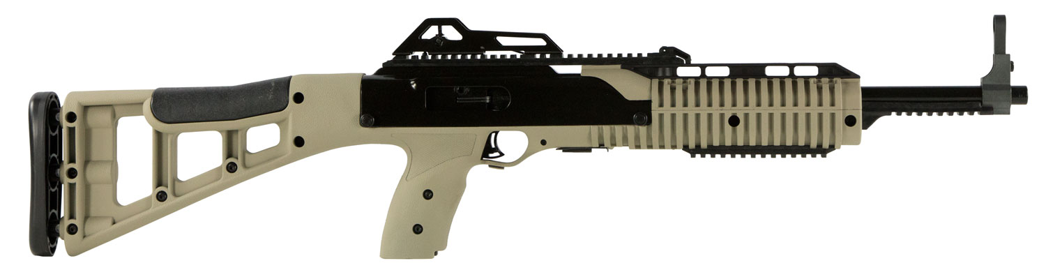 Hi-Point 995TS Carbine 9mm Luger 16.5" 10RD Rifle, Black image 1