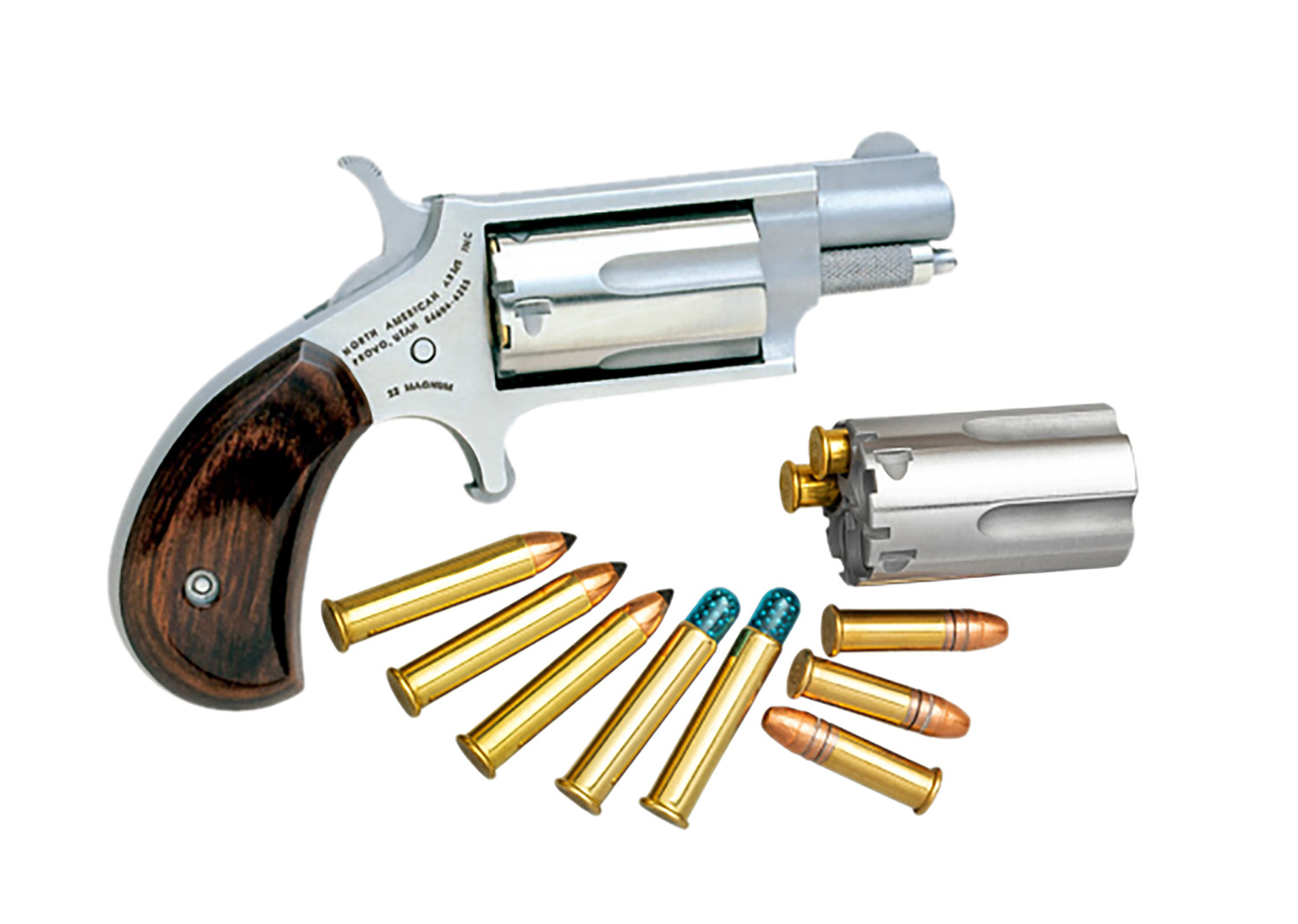 NAM MINI-REV 22LR/22M 1.125SS image 1