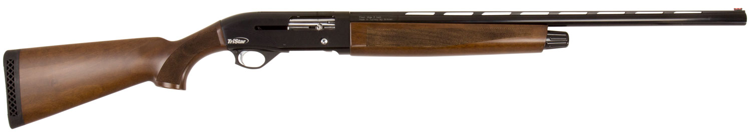 TriStar Shotgun Viper 20 Gauge 28" 5RD Shotgun, Blued image 1