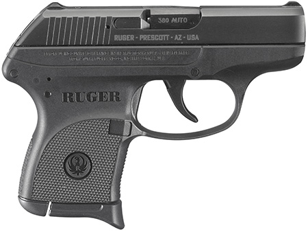 Ruger LCP .380 ACP 2.75" 6RD Double Action Only Pistol, Blue image 2