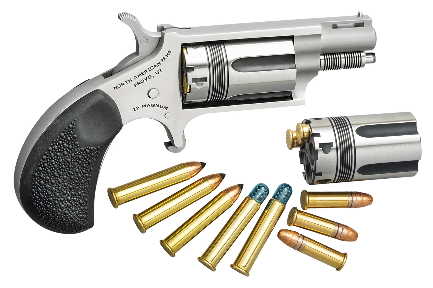 NAM WASP 22LR/22M 1.625SS VENT image 1