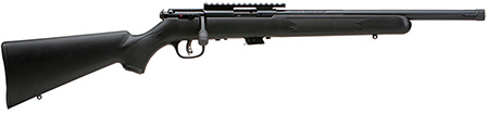 Savage Mark II .22 LR 16.5" 5RD Rifle, Blue image 2