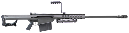 Barrett M82A1 A1 .416 Barrett 29" 10RD Rifle, Black image 2